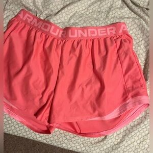 Under armor shorts